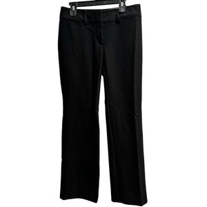 2 pair: Loft Marisa Trousers Petites, size 00P, Black and‎ Blue